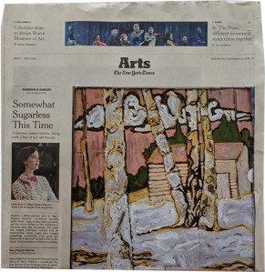 NYTimes art