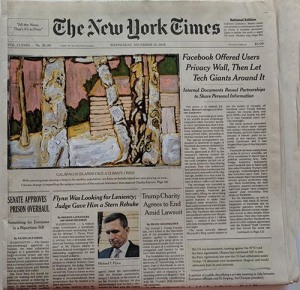 NYTimes Art