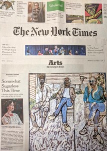 NYTimes Art